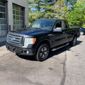 FORD F-150 STX - 1