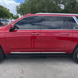 CADILLAC ESCALADE ESV PREMIUM LUXURY PLATINUM - 4