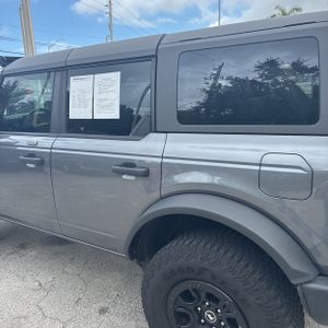 FORD BRONCO WILDTRAK ADVANCED - 6
