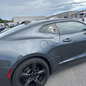 2016 Chevrolet CAMARO LT 照片 9
