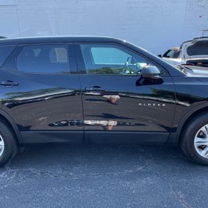 2021 Chevrolet BLAZER LT 缩略图 11