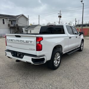 CHEVROLET SILVERADO 1500 CUSTOM - 8