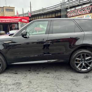 2023 LAND Rover RANGE ROVER SPORT P400 DYNAMIC SE photo 4