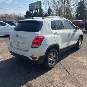 CHEVROLET TRAX LT - 8