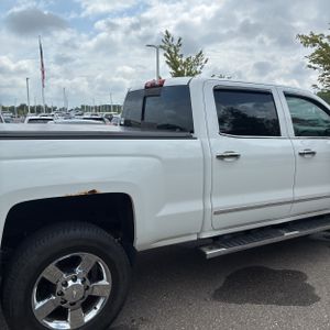 2015 Chevrolet SILVERADO 2500HD LTZ 照片 9