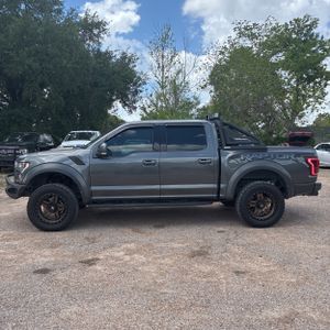 FORD F-150 RAPTOR - 3