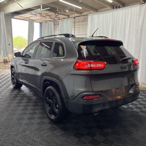 JEEP CHEROKEE SPORT - 5