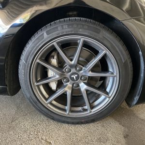 2022 Tesla MODEL 3 LONG RANGE — миниатюра 20