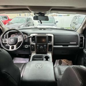 2016 RAM 2500 LARAMIE photo 37
