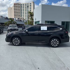 SUBARU OUTBACK TOURING XT - 3