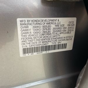 2023 Acura MDX SH-AWD W/TECH 缩略图 53
