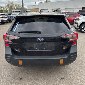 SUBARU OUTBACK WILDERNESS - 7