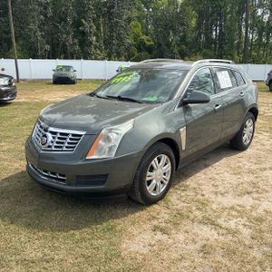 CADILLAC SRX LUXURY COLLECTION - 1