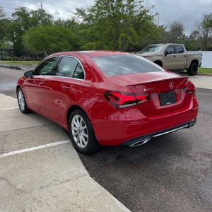 MERCEDES-BENZ A-CLASS - 5