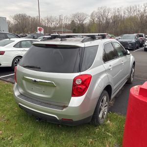 CHEVROLET EQUINOX - 8