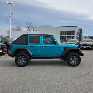 JEEP WRANGLER UNLIMITED SPORT - 10