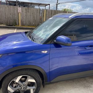 HYUNDAI VENUE LIMITED - 2