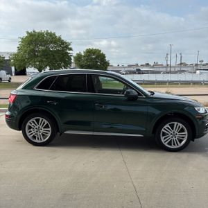 AUDI Q5 2.0T PREMIUM - 10