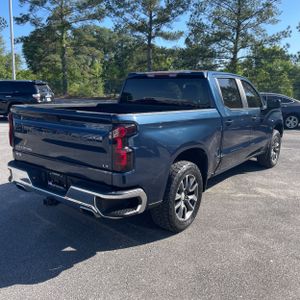 CHEVROLET SILVERADO 1500 LT - 8