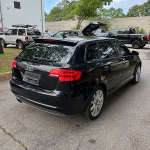 2013 AUDI A3 2.0T PREMIUM 照片 8