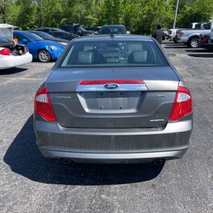 FORD FUSION SEL - 7