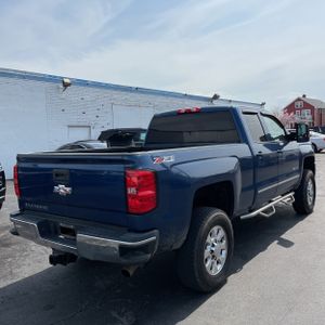 CHEVROLET SILVERADO 2500HD LT - 8