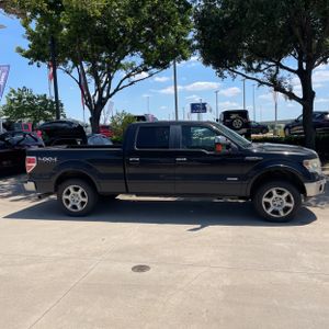FORD F-150 LARIAT - 7