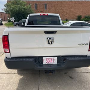 صورة مصغرة 59 لـ 2018 RAM 1500 TRADESMAN