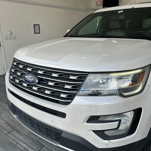 2017 FORD EXPLORER LIMITED — миниатюра 56