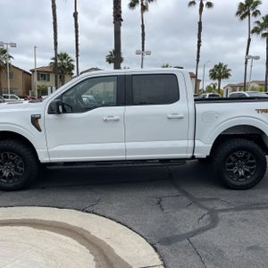 FORD F-150 TREMOR - 4