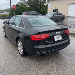 AUDI A4 2.0T PREMIUM - 5