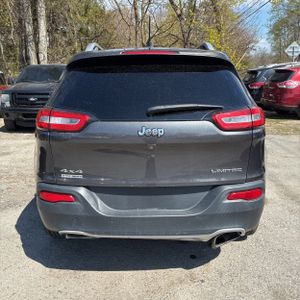 JEEP CHEROKEE LIMITED - 7