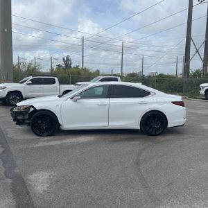 Lexus ES 350 F SPORT - 3