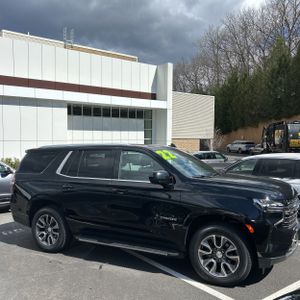 CHEVROLET TAHOE LT - 10