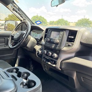 2022 RAM 2500 TRADESMAN — миниатюра 36
