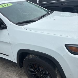 2023 JEEP CHEROKEE ALTITUDE LUX 缩略图 58