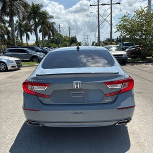 2021 Honda ACCORD SPORT — фото 7