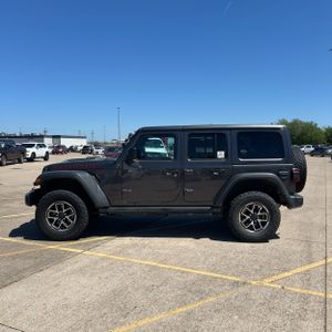 JEEP WRANGLER 4-DOOR RUBICON 4X4 - 3