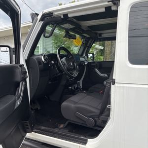 2012 JEEP WRANGLER UNLIMITED SAHARA — фото 32