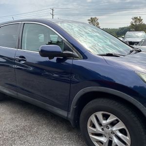 2016 Honda CR-V EX — фото 13