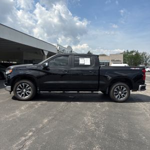 CHEVROLET SILVERADO 1500 LT - 3