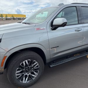 CHEVROLET TAHOE Z71 - 2