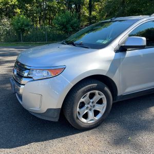 2011 FORD EDGE SEL — фото 2