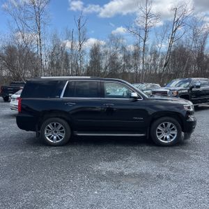 CHEVROLET TAHOE LTZ - 10