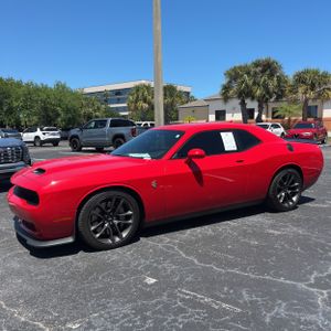 DODGE CHALLENGER SRT HELLCAT - 3
