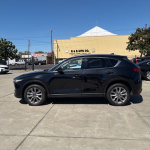 2021 Mazda CX-5 GRAND TOURING 照片 3