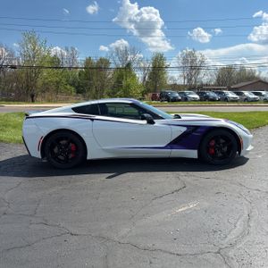 CHEVROLET CORVETTE STINGRAY - 10