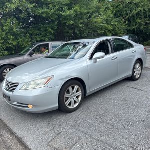 2009 Lexus ES 350 BASE — фото 1
