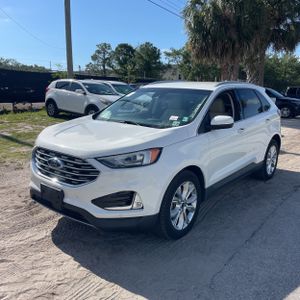 FORD EDGE TITANIUM - 1