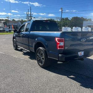 صورة 5 لـ 2018 FORD F-150 XL